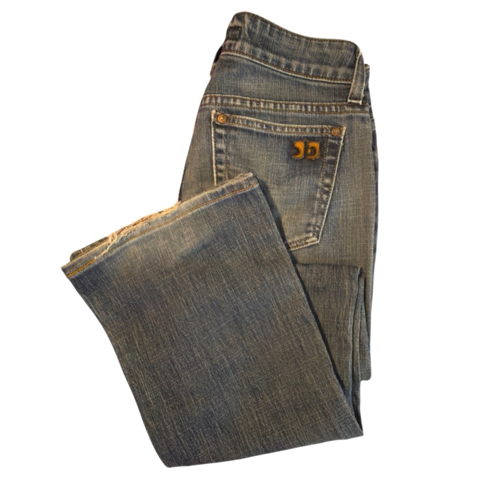 Joe's Jeans straight legged denim jeans Women’s size 26 | ab5